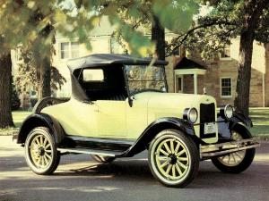 1926 Chevrolet Superior Roadster